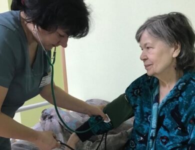 Отзыв постояльца пансионата Валентина Николаевна